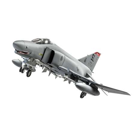 Сборная модель Revell Истребитель-бомбардировщик F-4E Phantom
