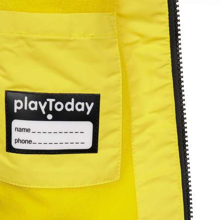 Куртка PlayToday