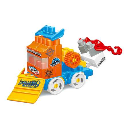 Конструктор BAUER Hot Wheels машинка truckz THook