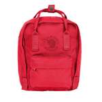 Рюкзак Fjallraven МП Re-Kanken Mini красный 7л