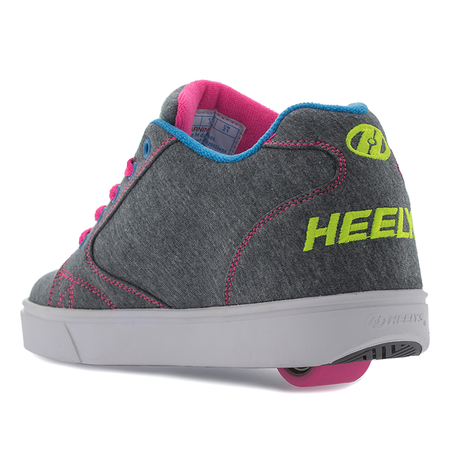 Роликовые кроссовки Heelys HE100194 - фото 3