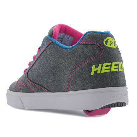 Роликовые кроссовки Heelys