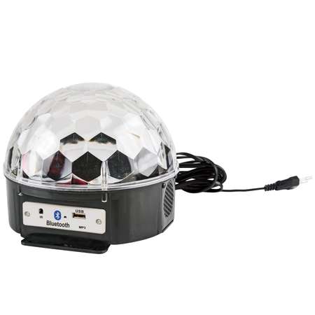 Диско-шар NEON-NIGHT светодиодный с пультом ДУ и Bluetooth