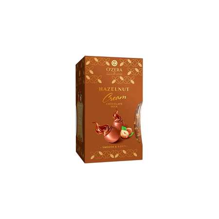 Конфеты OZera OZera шоколадные конфеты Hazelnut Cream 200 г 2 шт