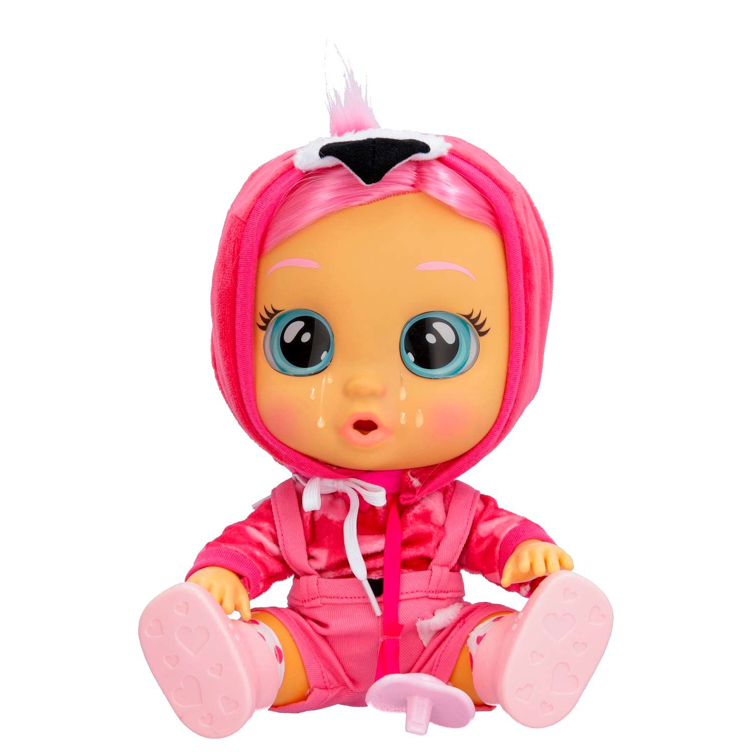Кукла Cry Babies Dressy Фэнси интерактивная 40886 40886 - фото 5