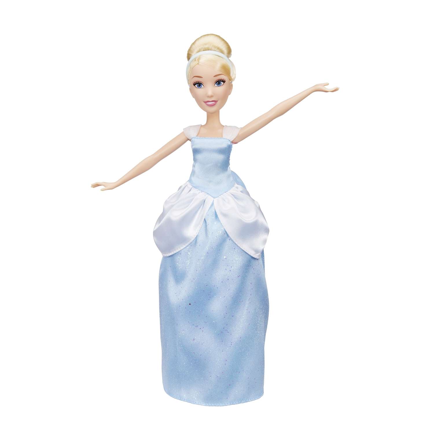 Модная кукла Princess Золушка в платье C0544EU4 - фото 2