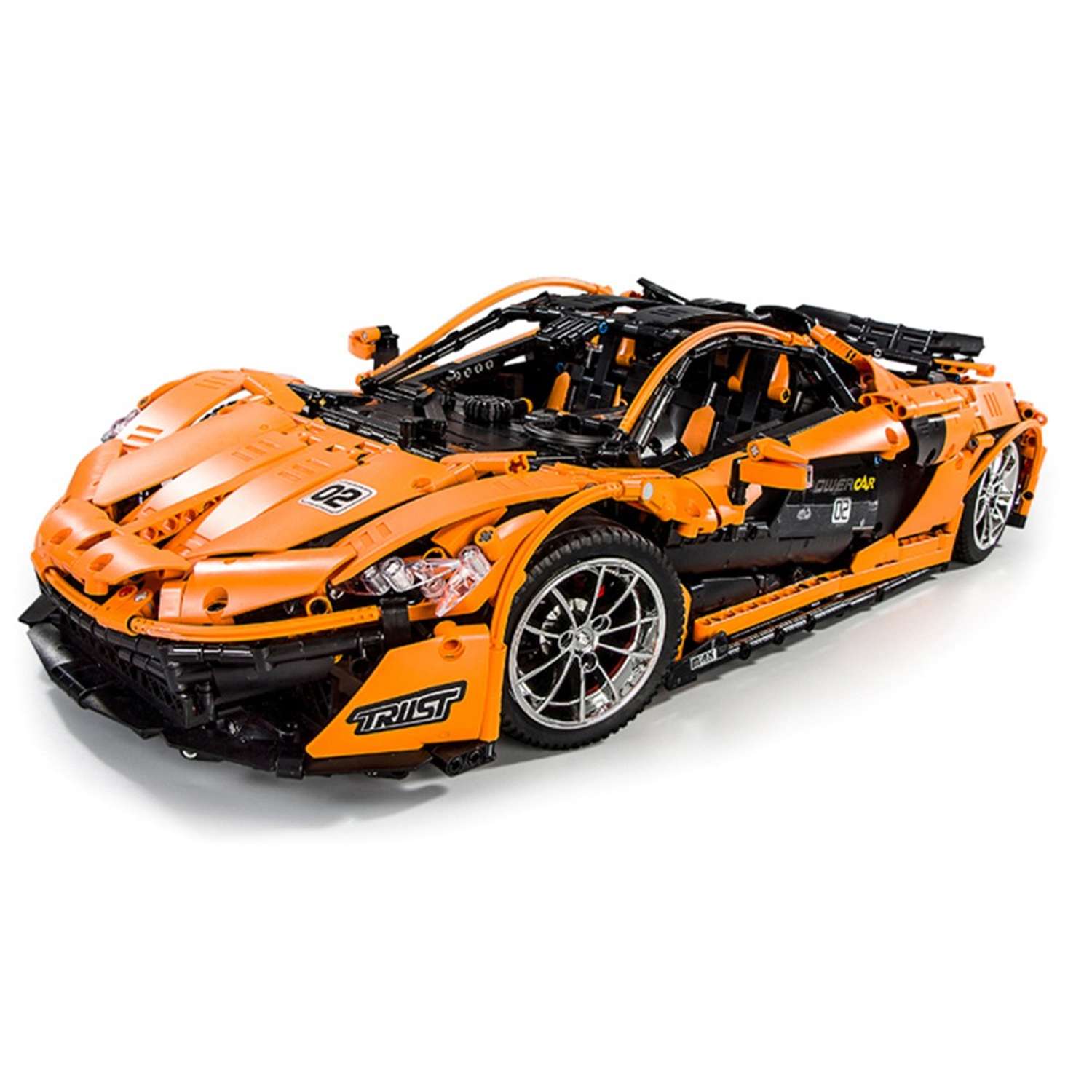 Price of MCLAREN p1