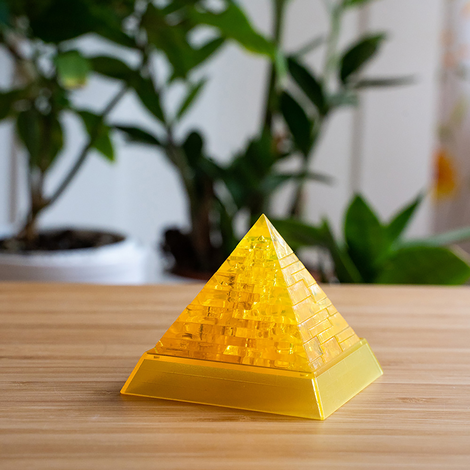 3D-пазл Crystal Puzzle Пирамида - фото 2