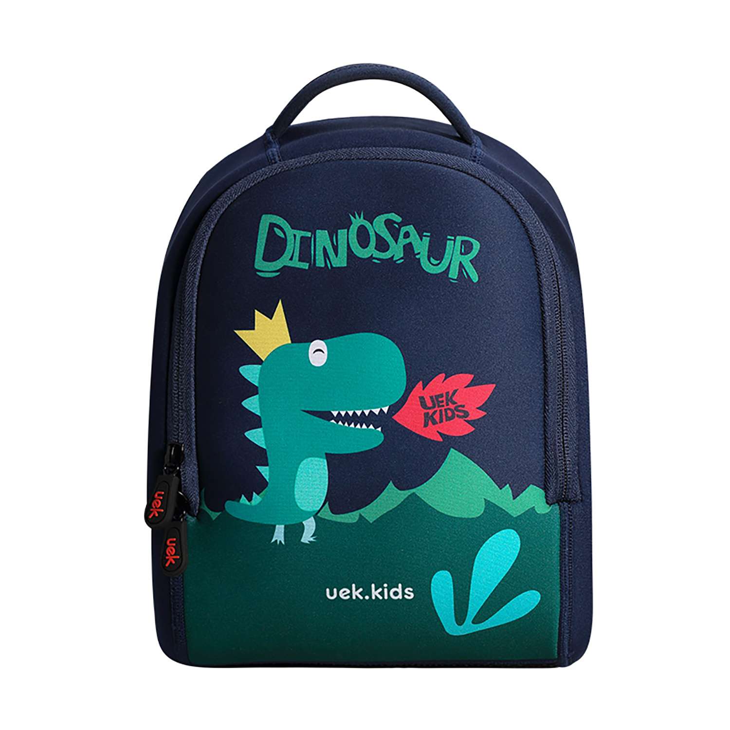 Рюкзак UEK.KIDS Динозавр на прогулке S - фото 1