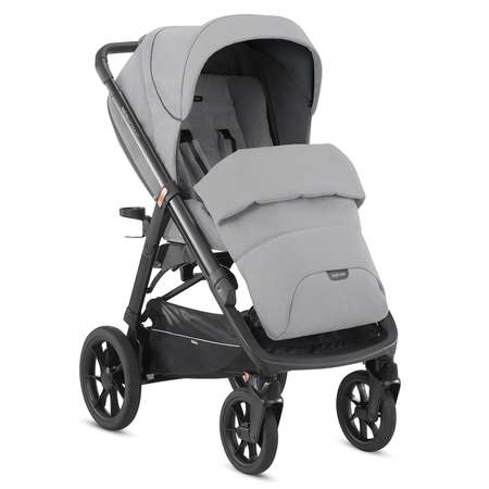 Коляска 2в1 Inglesina Aptica System Duo на шасси ApticaXT Horizon Grey