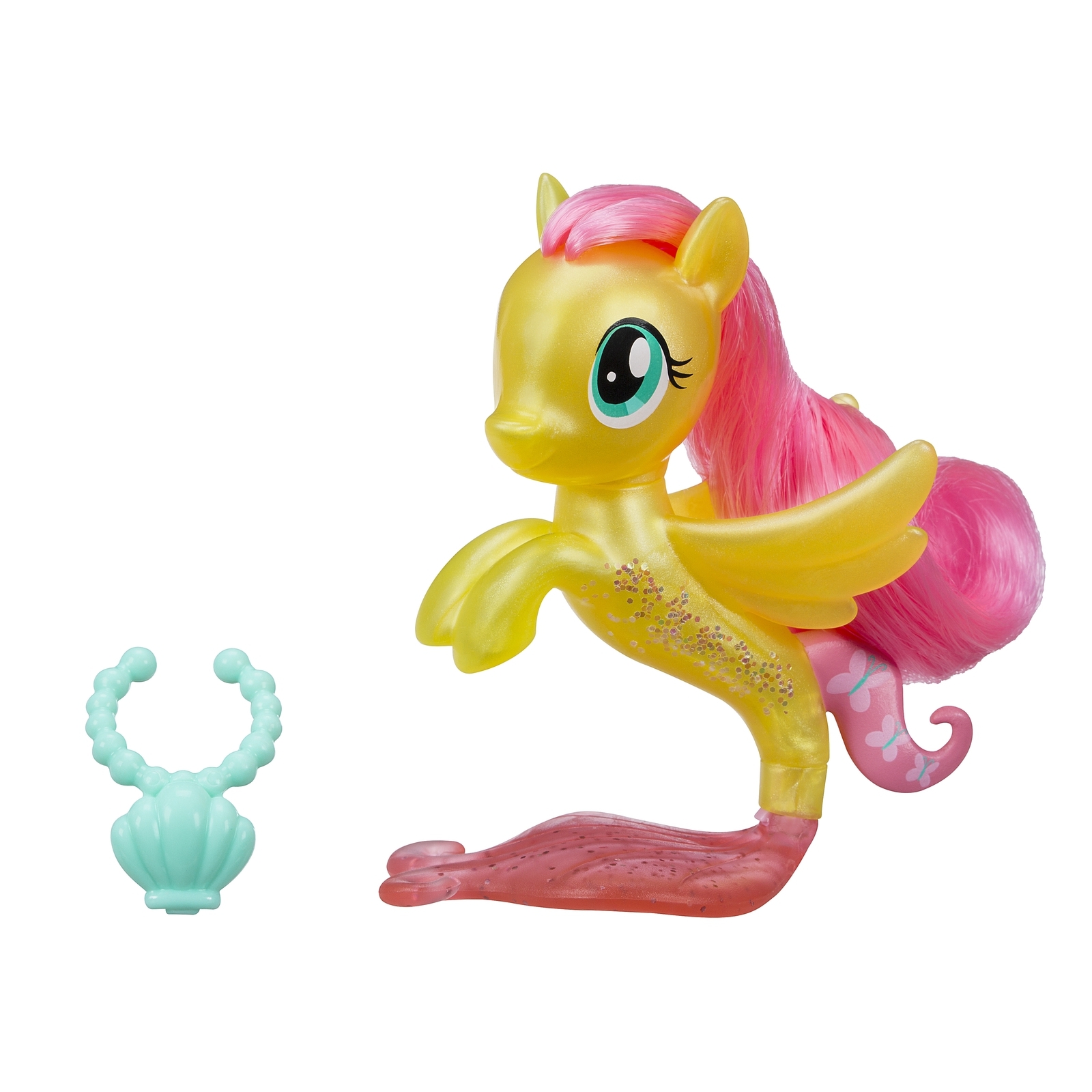 Пони My Little Pony Мерцание Флаттершай C3332EU40 купить по цене 399 ₽ в  интернет-магазине Детский мир