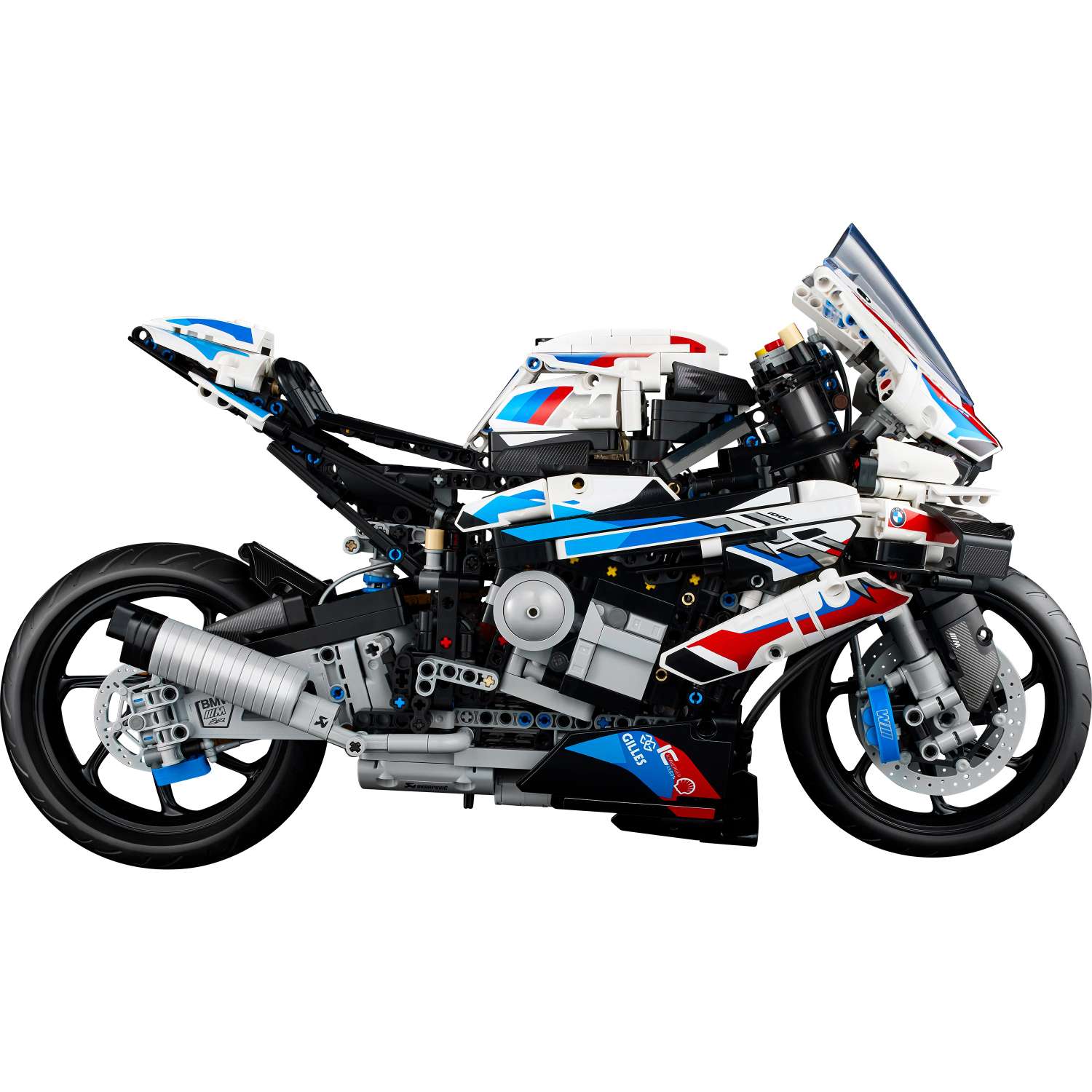Конструктор LEGO Technic Мотоцикл BMW M 1000 RR - фото 3