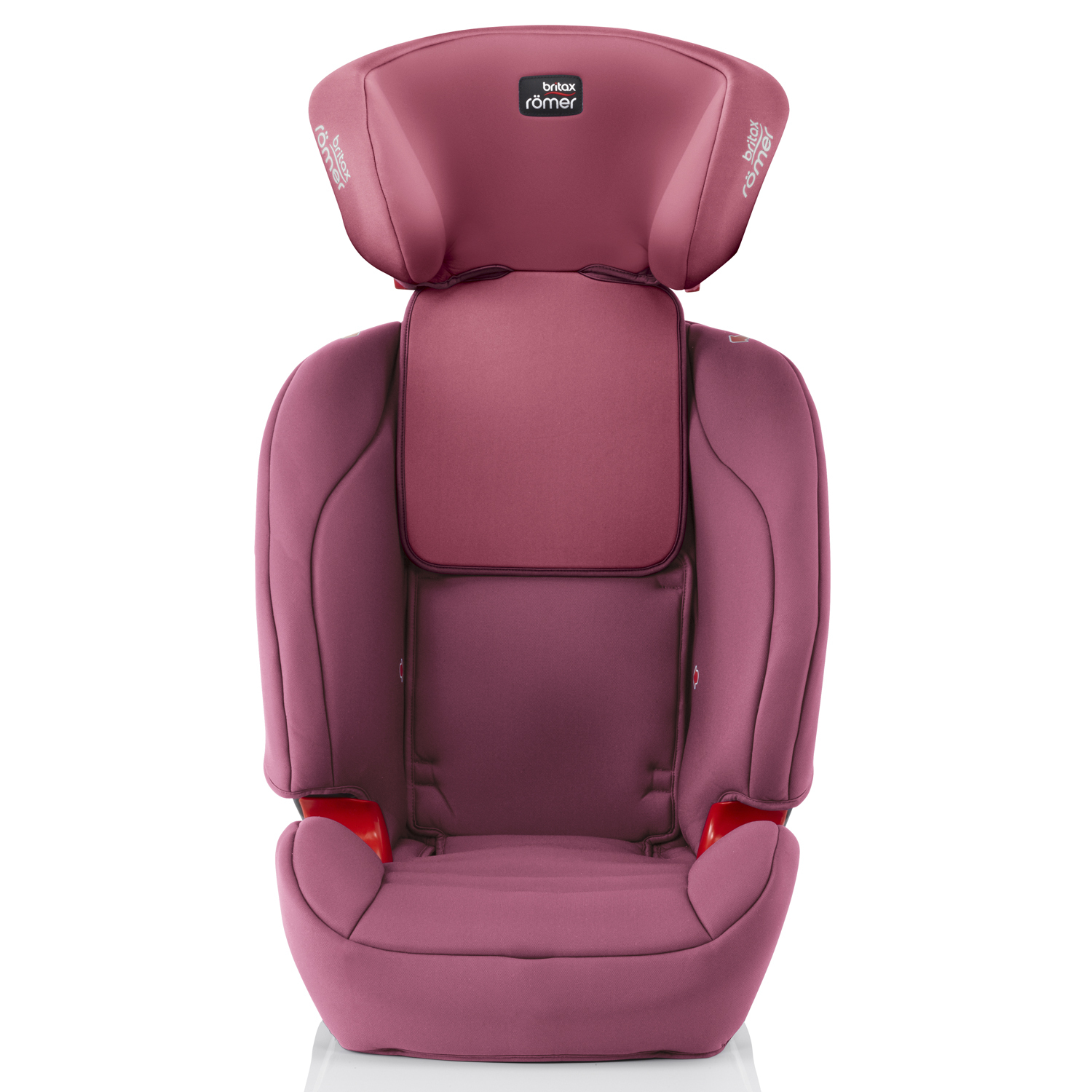 Автокресло Britax Roemer Evolva 123 SL Sict Wine Rose - фото 4