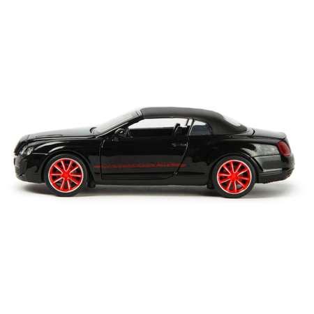 Автомобиль Mobicaro Bentley Bentley Continental 1:32 черный