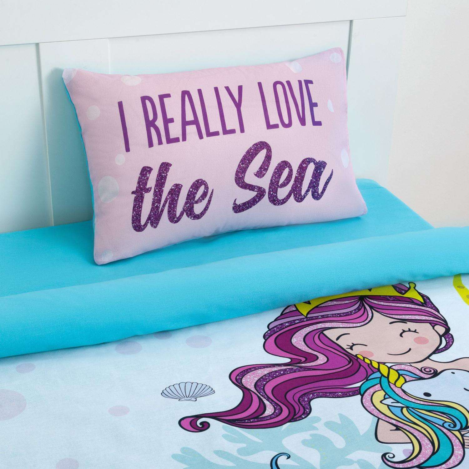 Комплект постельного белья Этель Really mermaid - фото 5