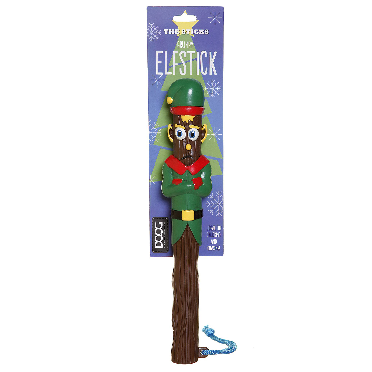 Игрушка для собак DOOG Elfstick - фото 2