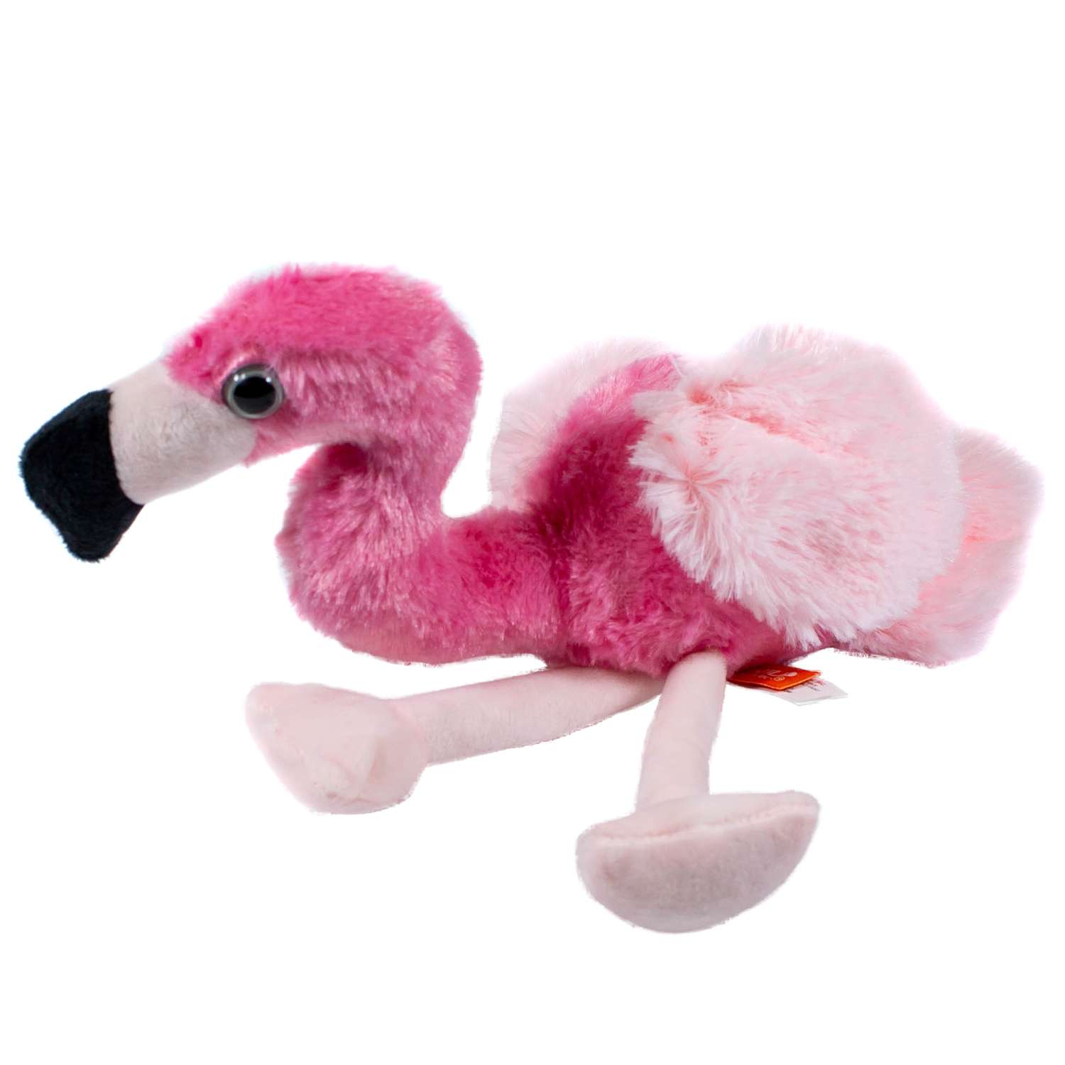 Мягкая игрушка Wild Republic Фламинго 20 см - фото 4