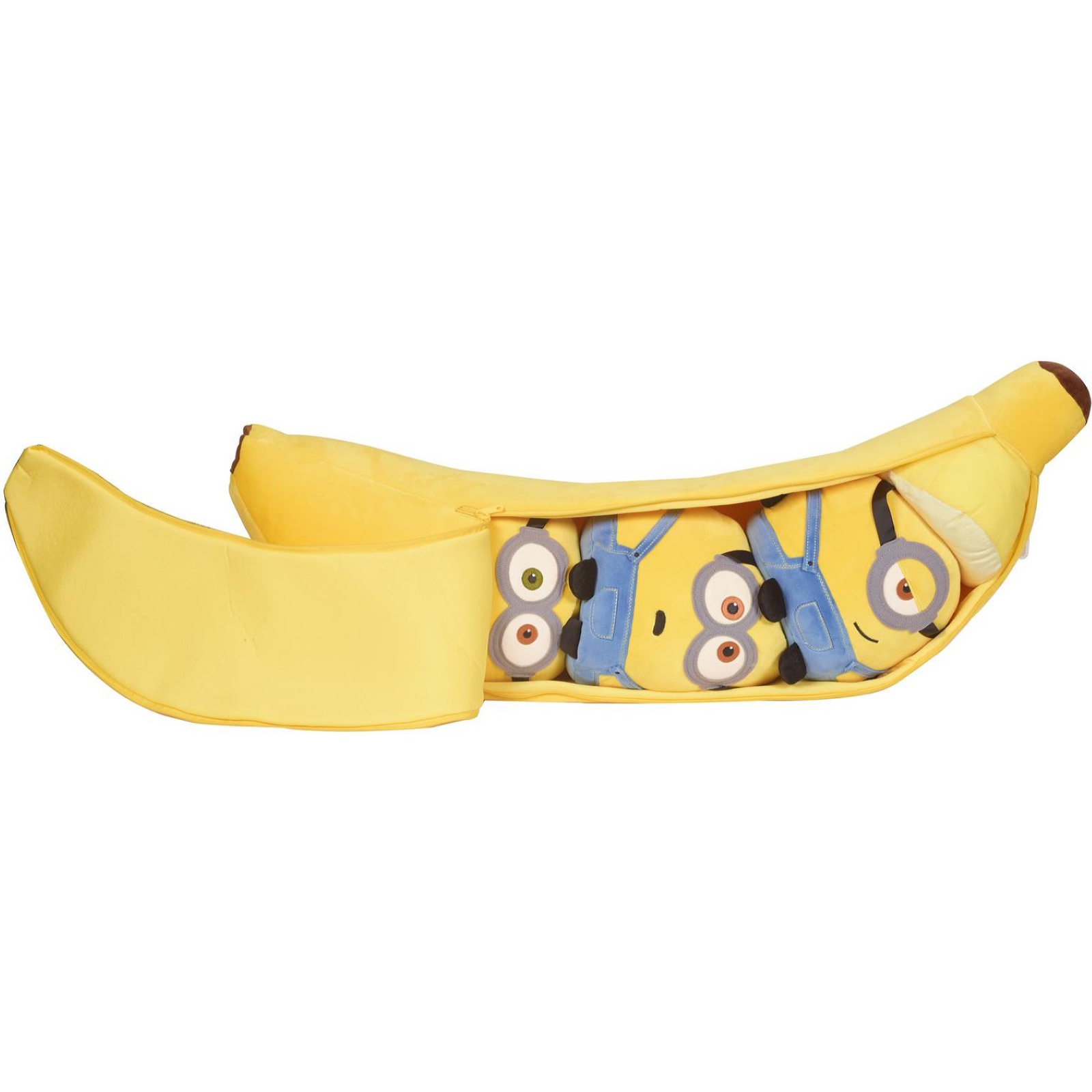 Игрушка мягкая Minions Гигантский банан GMJ66 - фото 4