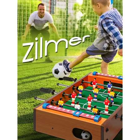 Настольная игра Zilmer футбол