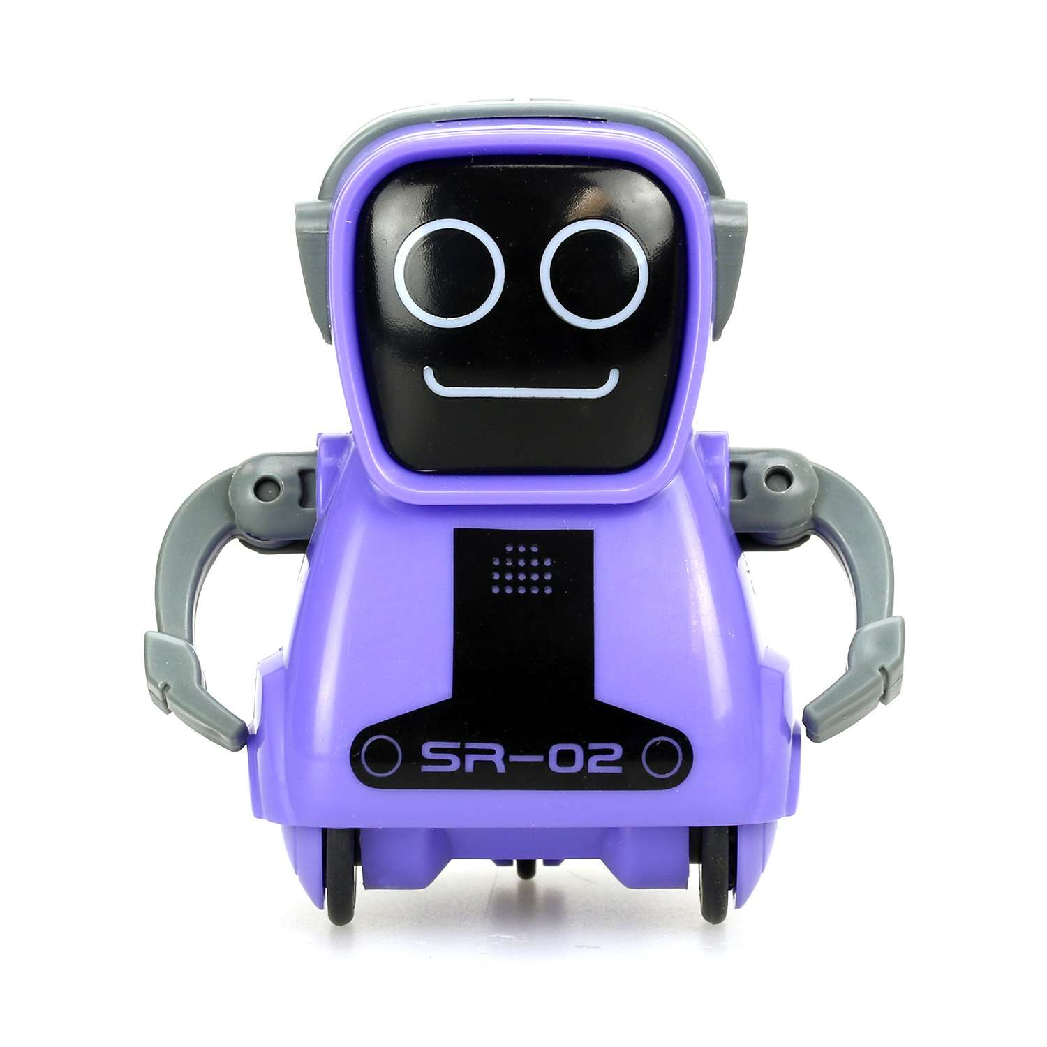 Робот Silverlit  Покибот фиолетовый - фото 1