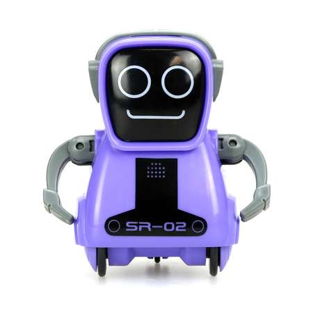 Робот Silverlit  Покибот фиолетовый