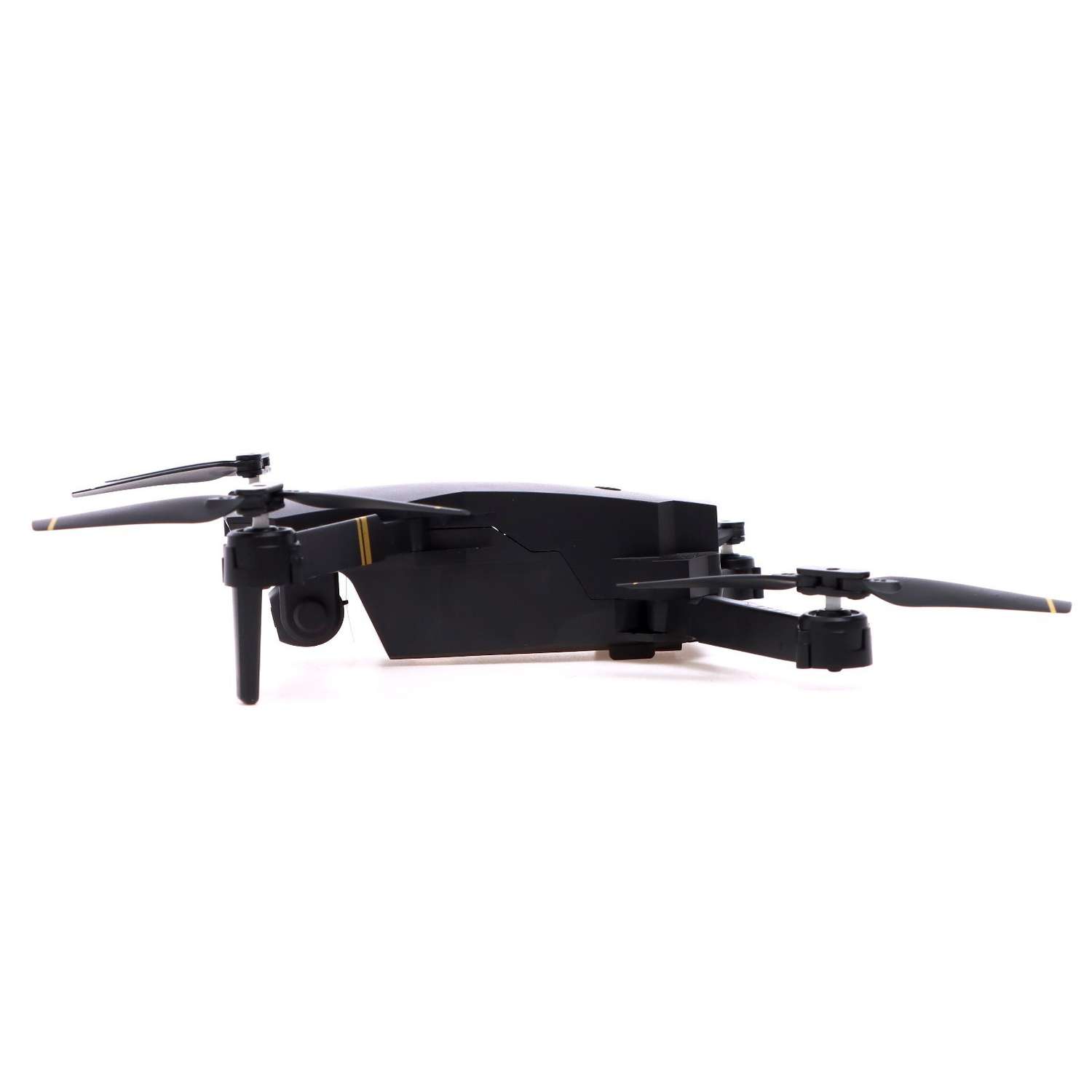 Квадрокоптер Автоград на радиоуправлении SKYDRONE камера 1080P барометр Wi Fi 2 аккумулятора цвет чёрный - фото 2