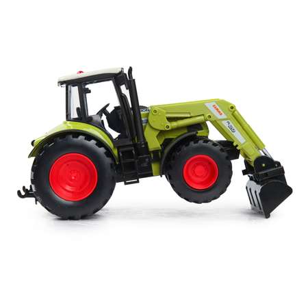 Трактор Mobicaro Claas Claas Arion 1:32