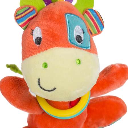 Игрушка BabyGo подвеска Жираф