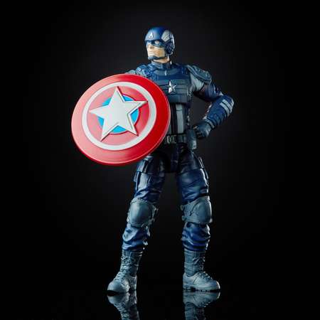 Фигурка Hasbro (Marvel) Avengers Капитан Америка E91815L0