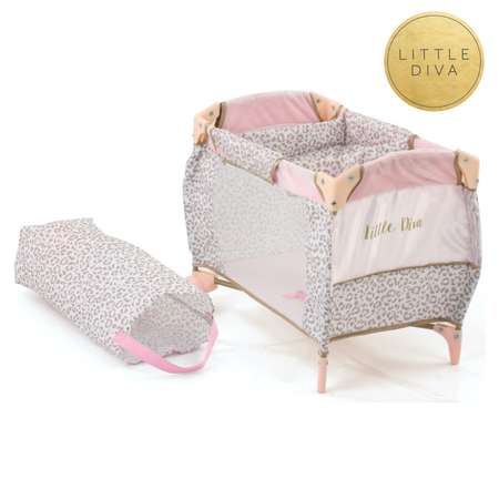 Манеж для кукол Hauck Baby Center Little Diva