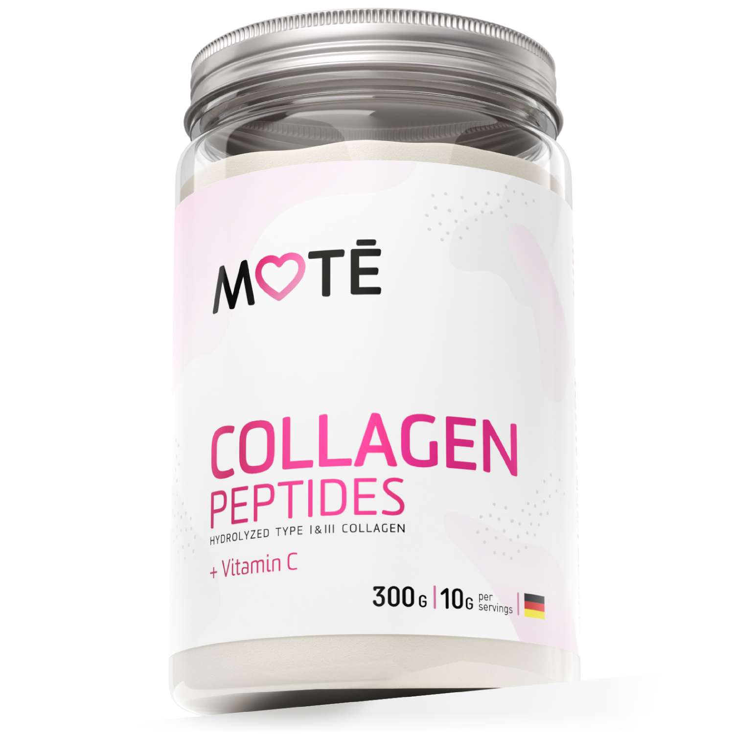 Коллаген Mote / Мотэ с витамином С 300 г - фото 1