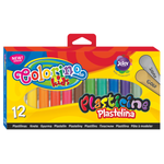 Пластилин COLORINO Kids 12 цветов