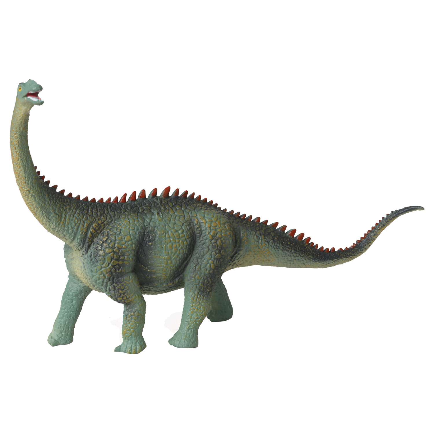 Фигурка Funky Toys Динозавр Брахиозавр Зеленый FT2204100 - фото 1