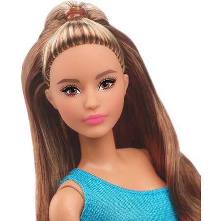 Кукла Barbie Looks Брюнетка HJW82