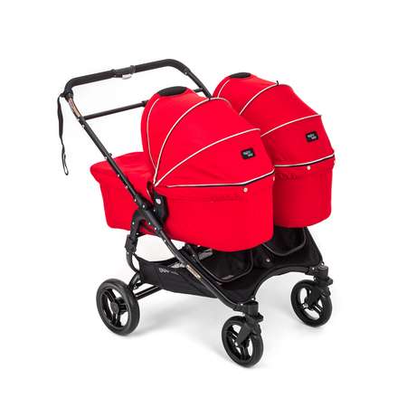 Люлька External Bassinet Valco Baby Snap Duo / Fire red