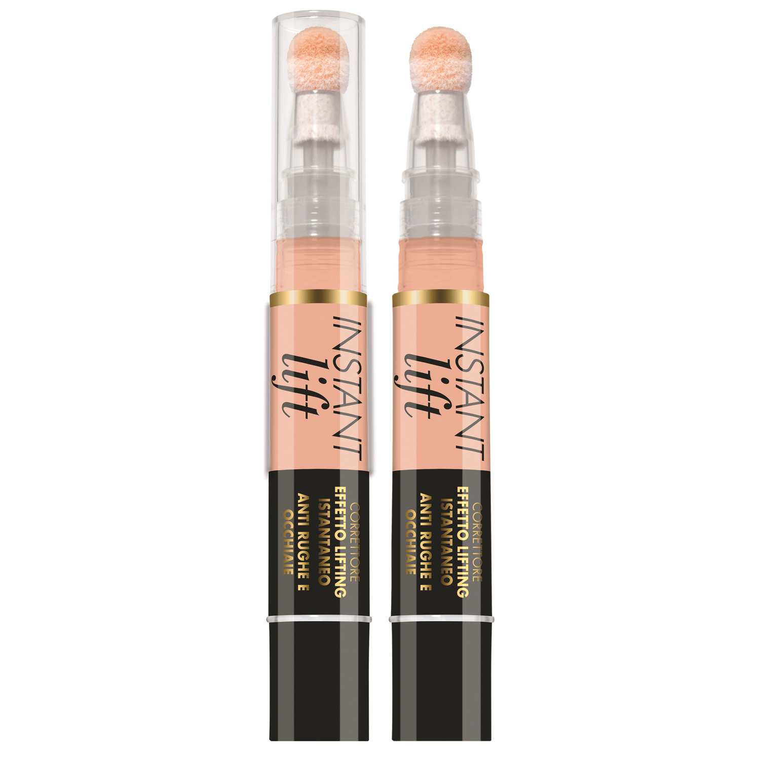 Консилер Deborah Milano Instant Lift Concealer тон 01 белоснежный 4.2 г - фото 1