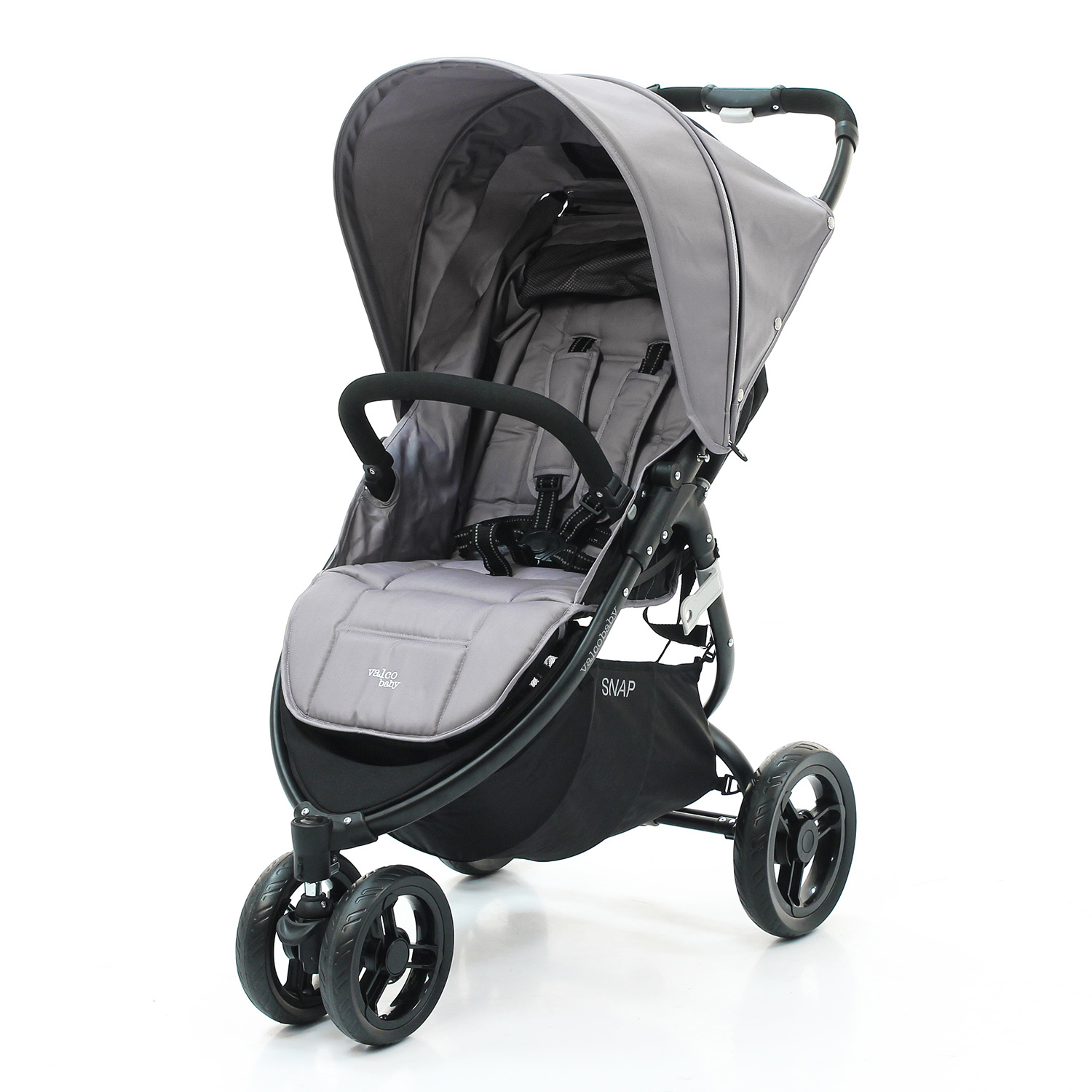 Коляска Valco baby Snap Cool Grey 9947 - фото 1