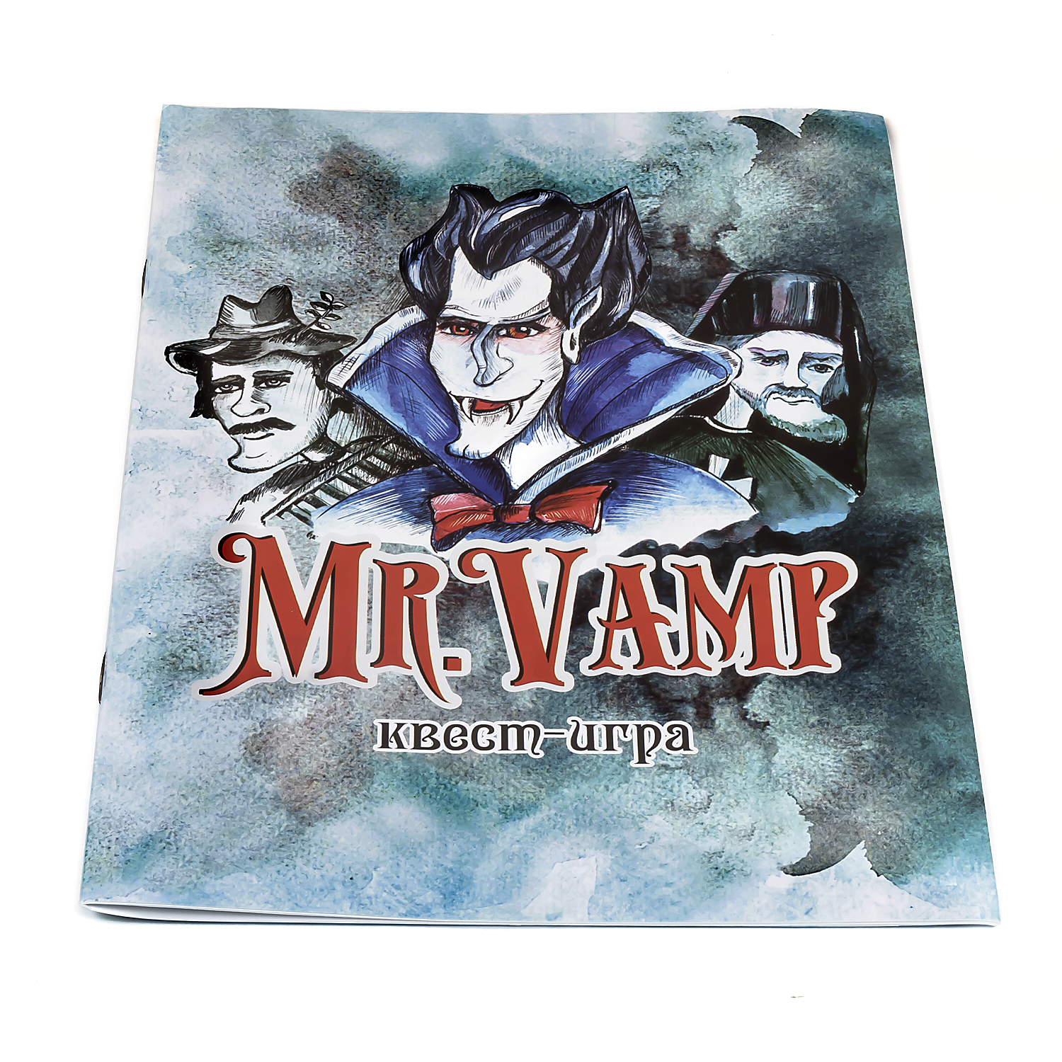 Настольная игра Strateg Mr Vamp 4892 - фото 8