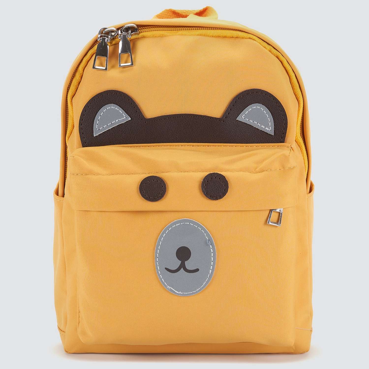 Детский рюкзак Journey 26801 желтый медвежонок - фото 2