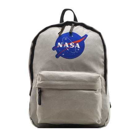 Рюкзак NASA 086109002-LIGHTGREY-17