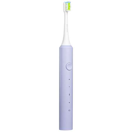Электрическая зубная щетка Revyline RL 040 цвет фиолетовый