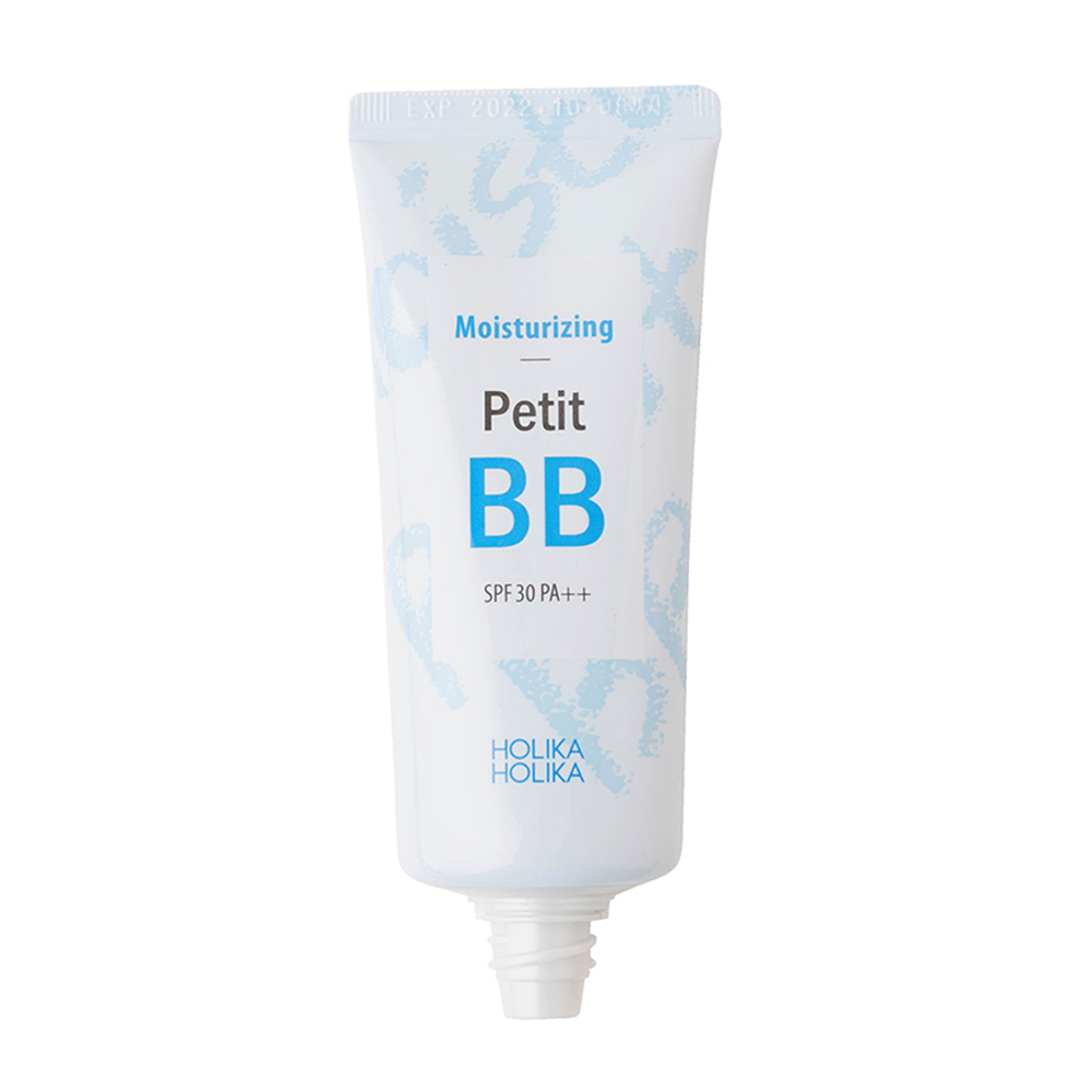 ББ-крем для лица Holika Holika увлажняющий тон 04 натуральный Petit BB Moisturizing SPF 30 PA++ 30 мл - фото 2