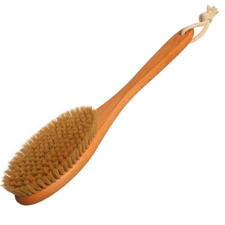 Щетка для сухого массажа EcoBrush 175 пучков