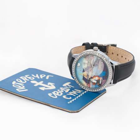 Наручные часы Mini Watch MN1000black