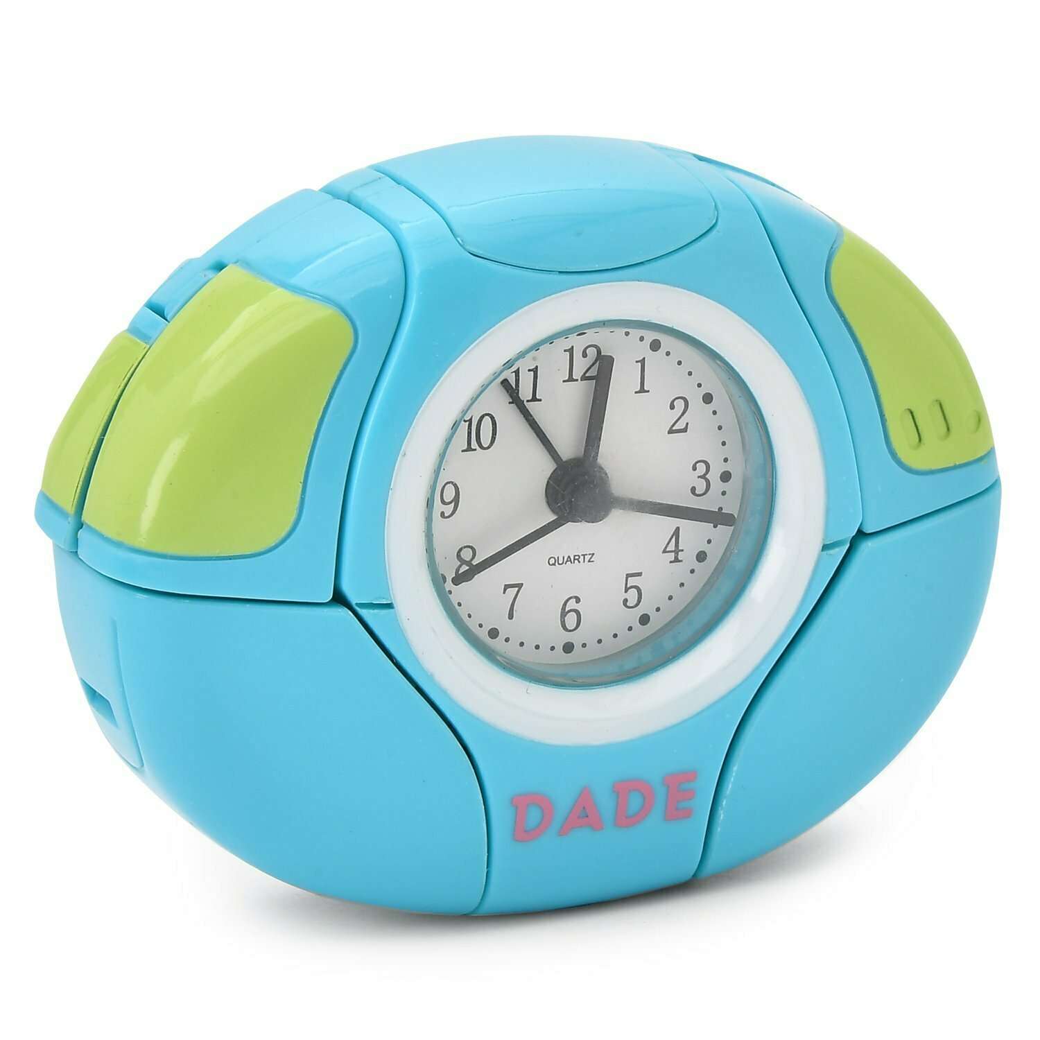 Часы-будильник DADE toys Робот YS976524 - фото 4