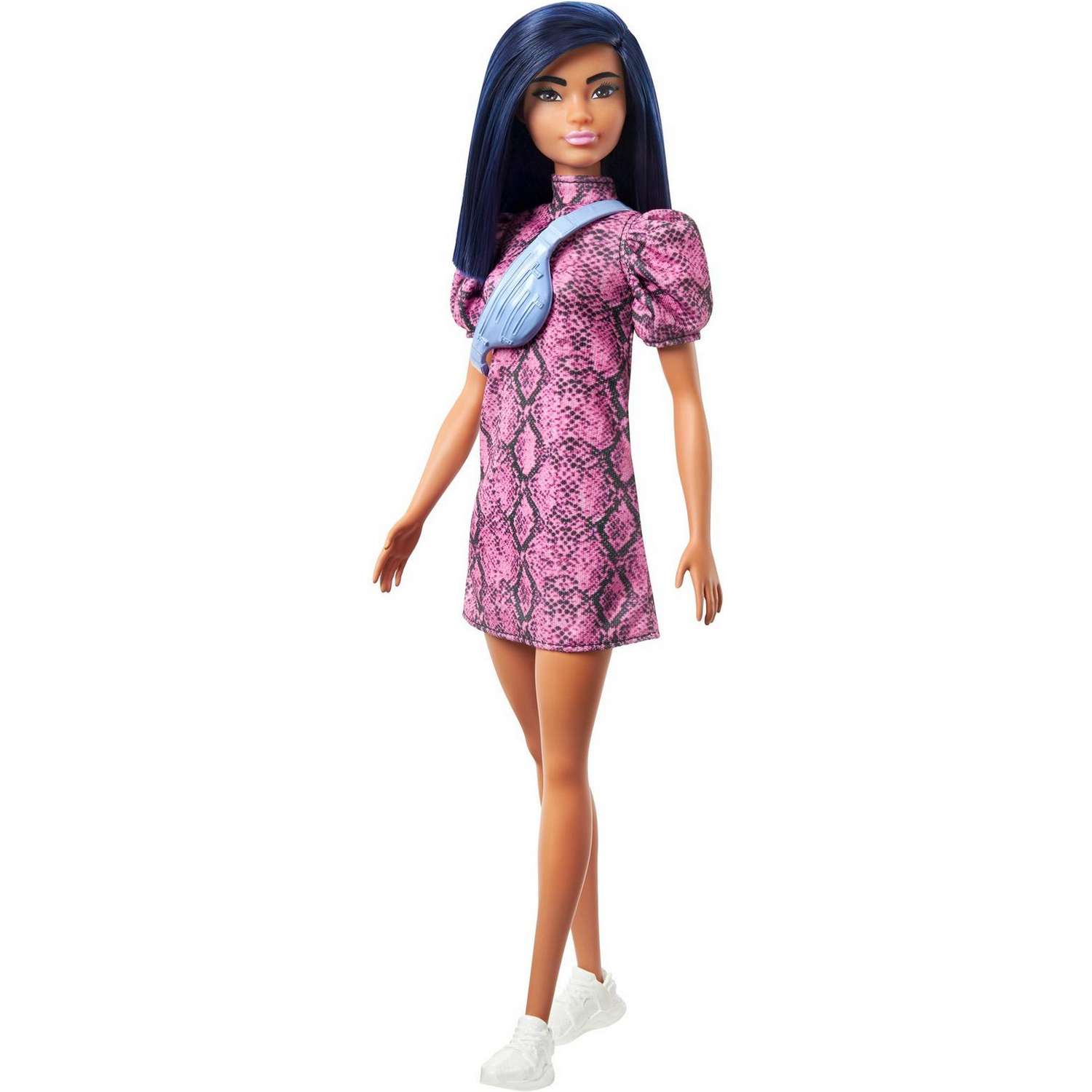 Кукла Barbie Игра с модой 143 GXY99 FBR37 - фото 1