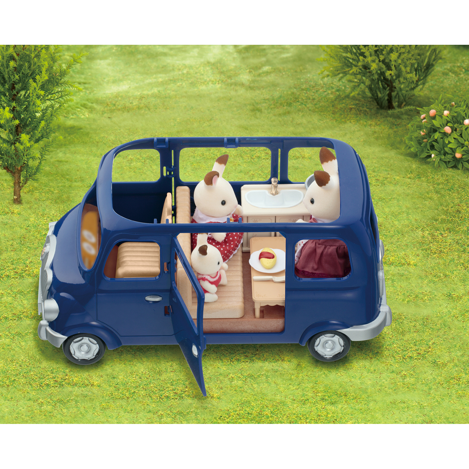 Набор Sylvanian Families Уютный домик 5303 5303 - фото 11