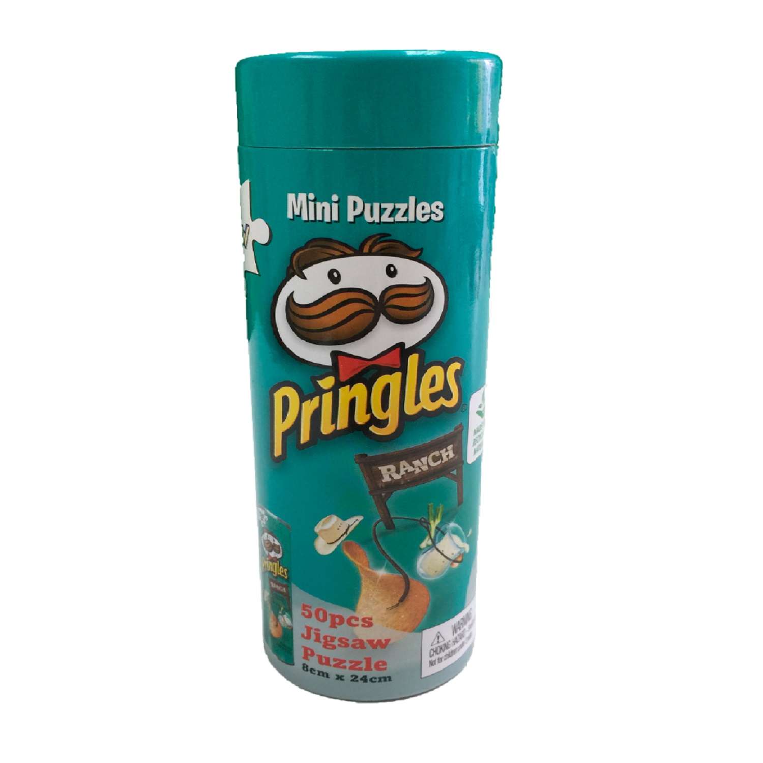 Пазл Pringles 190236E - фото 1