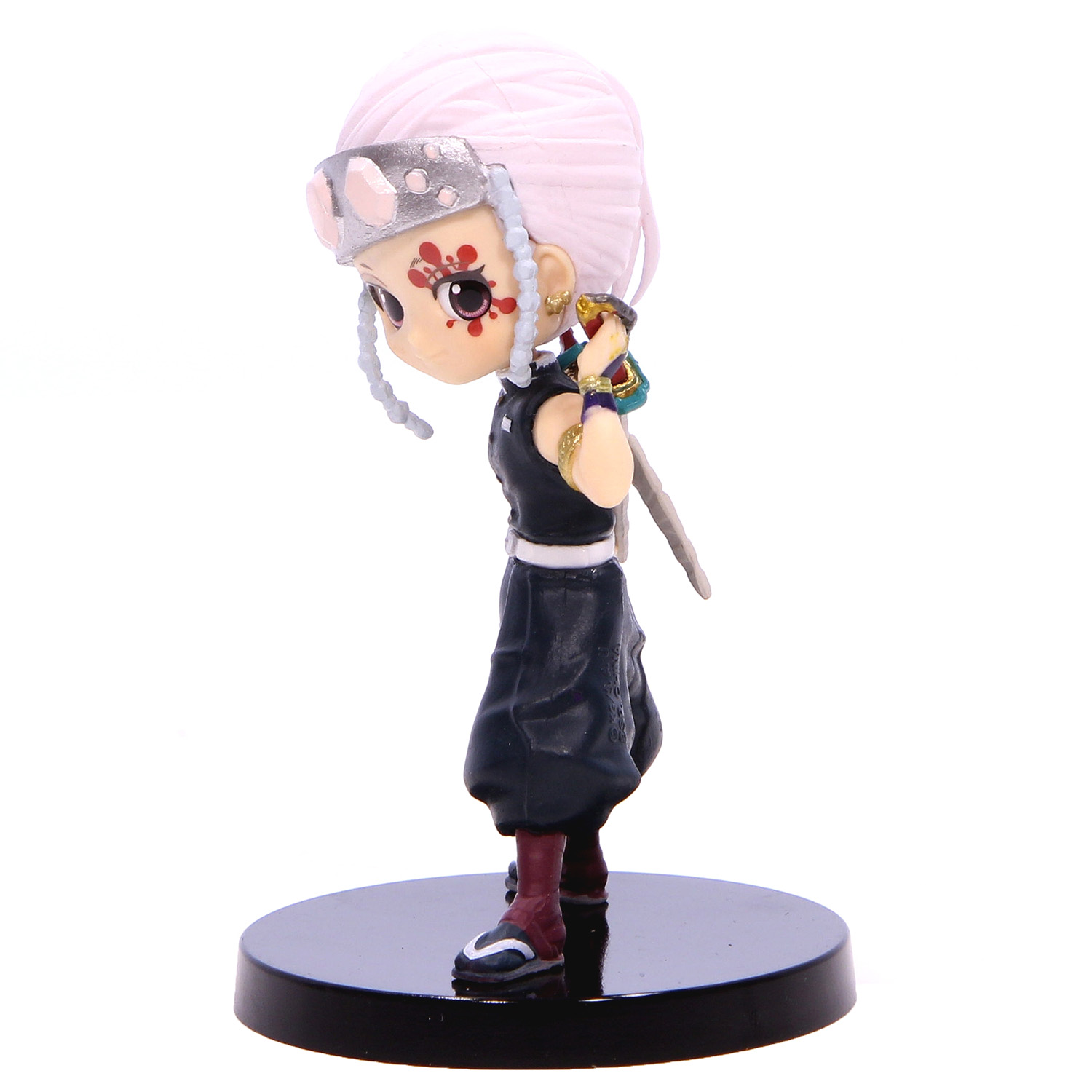 Игрушка Banpresto Demon Slayer Kimetsu No Yaiba Petit Vol.4 Tengen Uzui  купить по цене 1990 ₽ в интернет-магазине Детский мир