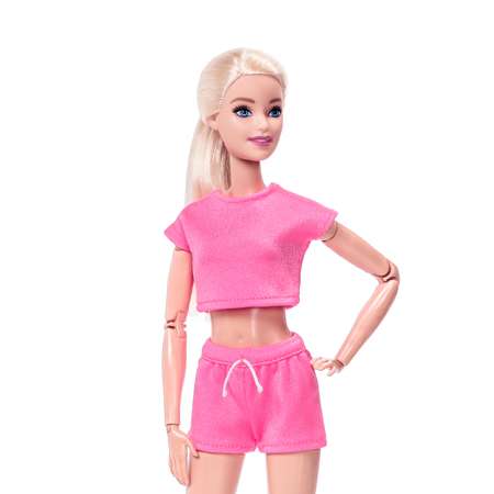 Комплект одежды для кукол Barbie VIANA синий и белый